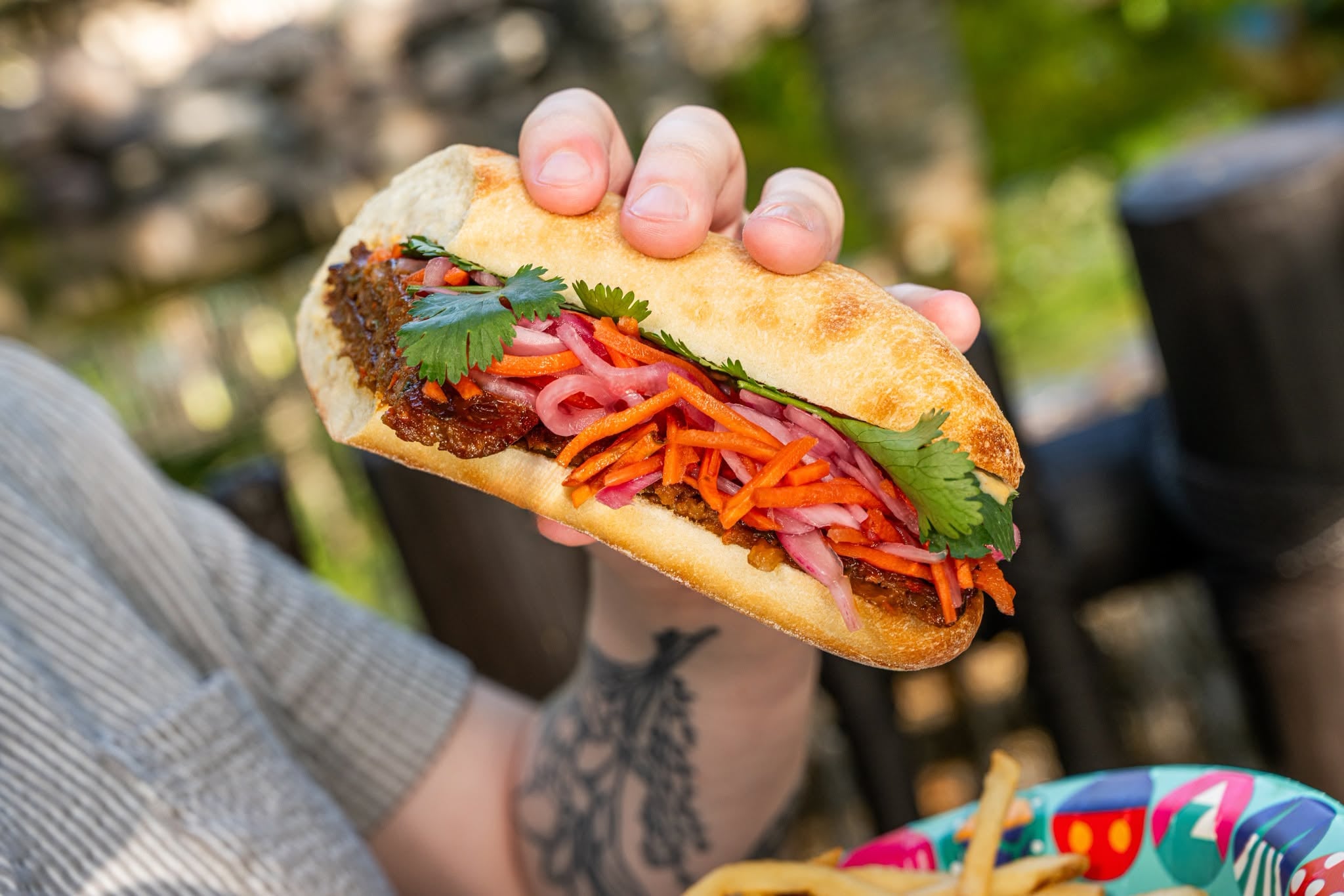 Ak sandwhich