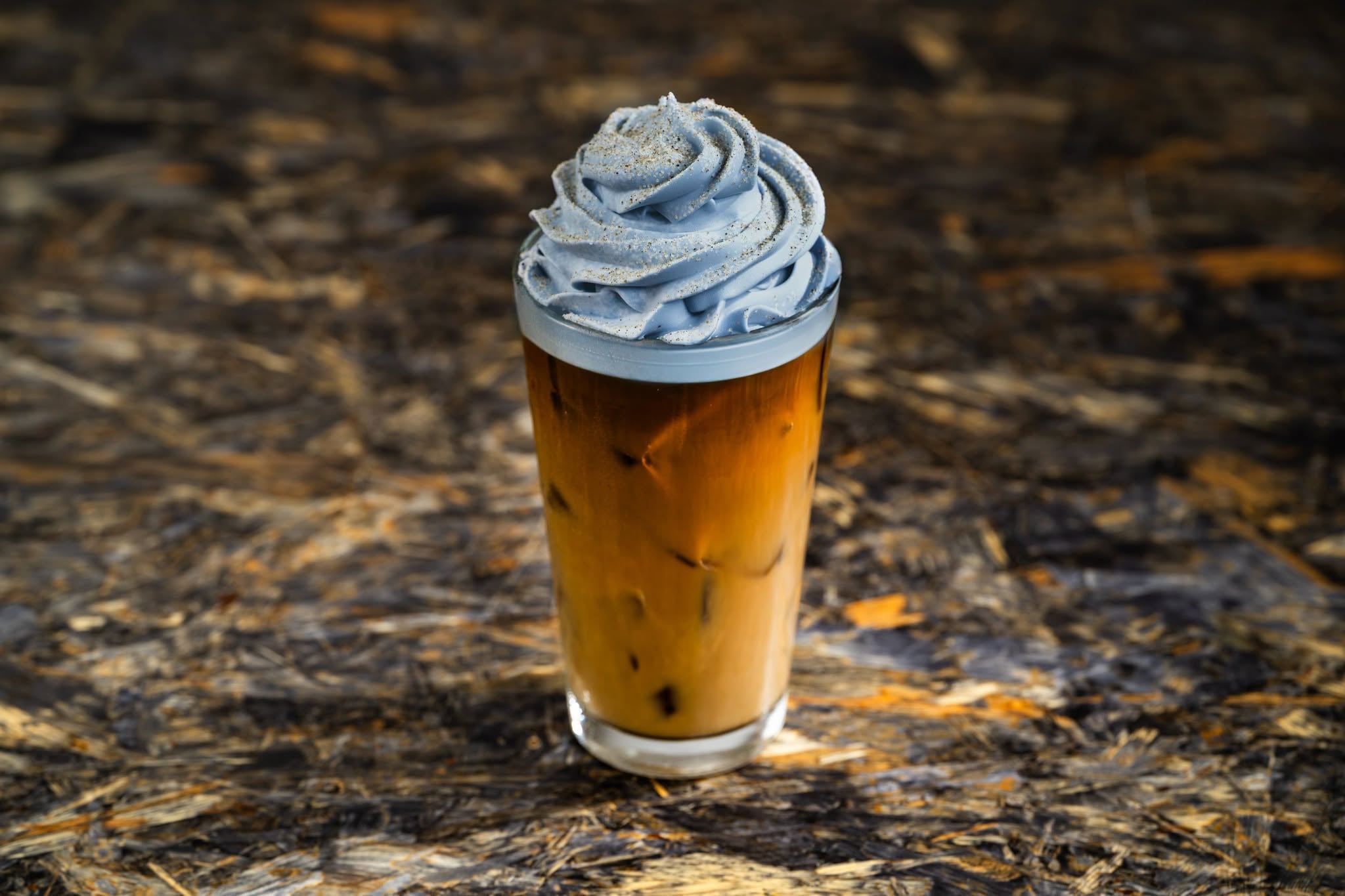 Cold brew animal kingdom
