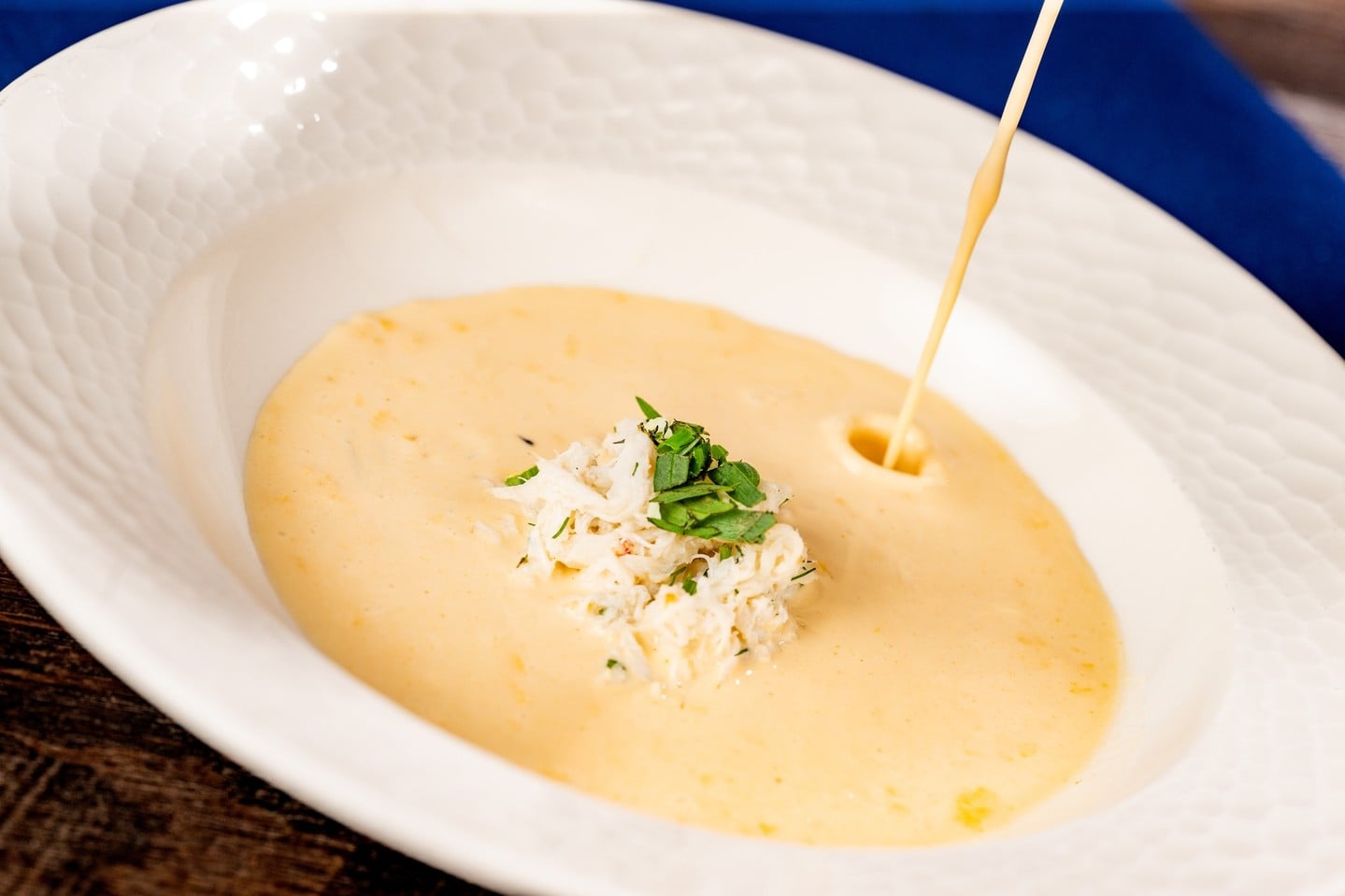 Soup ale compass