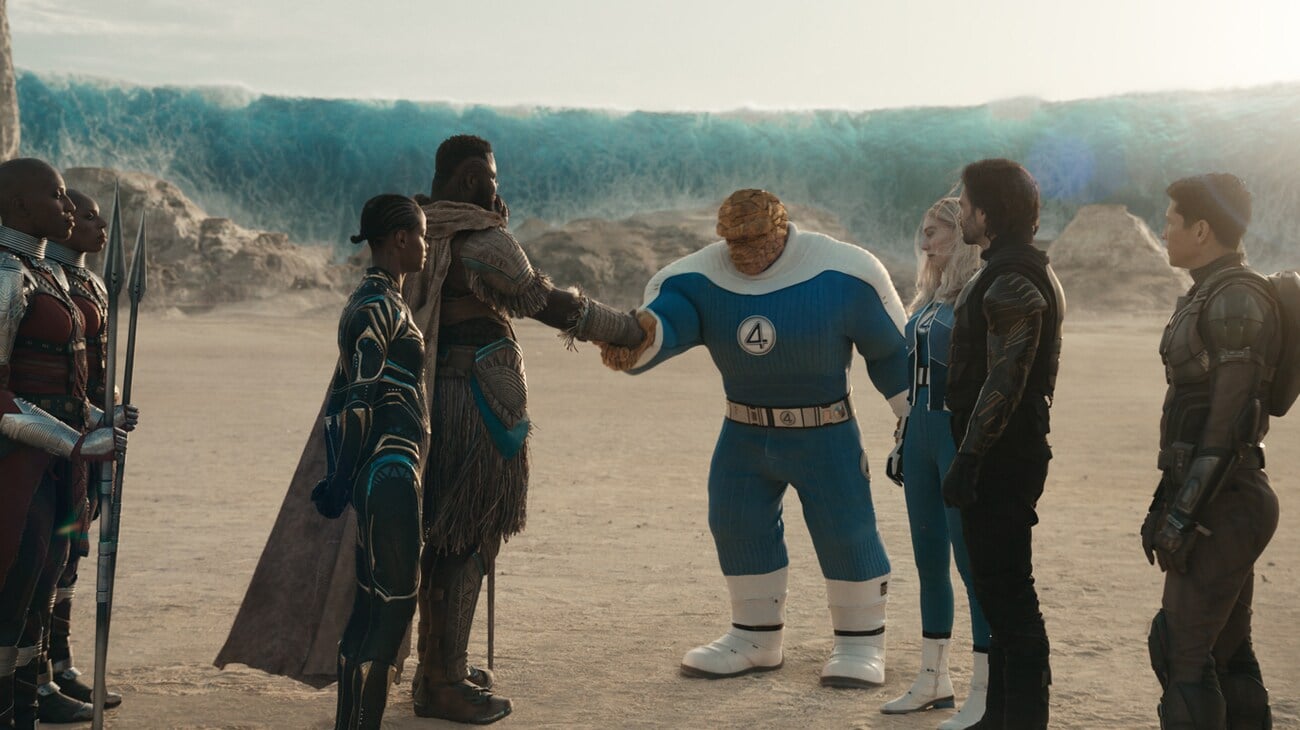 Avengers Doomsday characters
