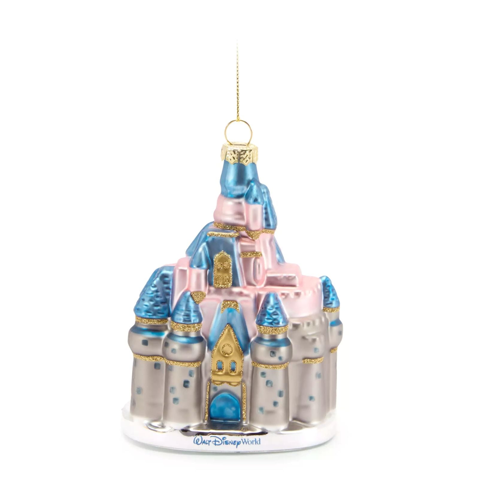 Cinderella Castle ornament