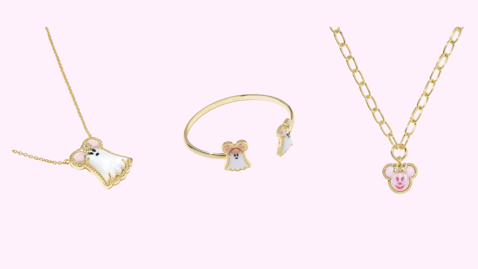 Three piece jewelry set from Kendra Scott