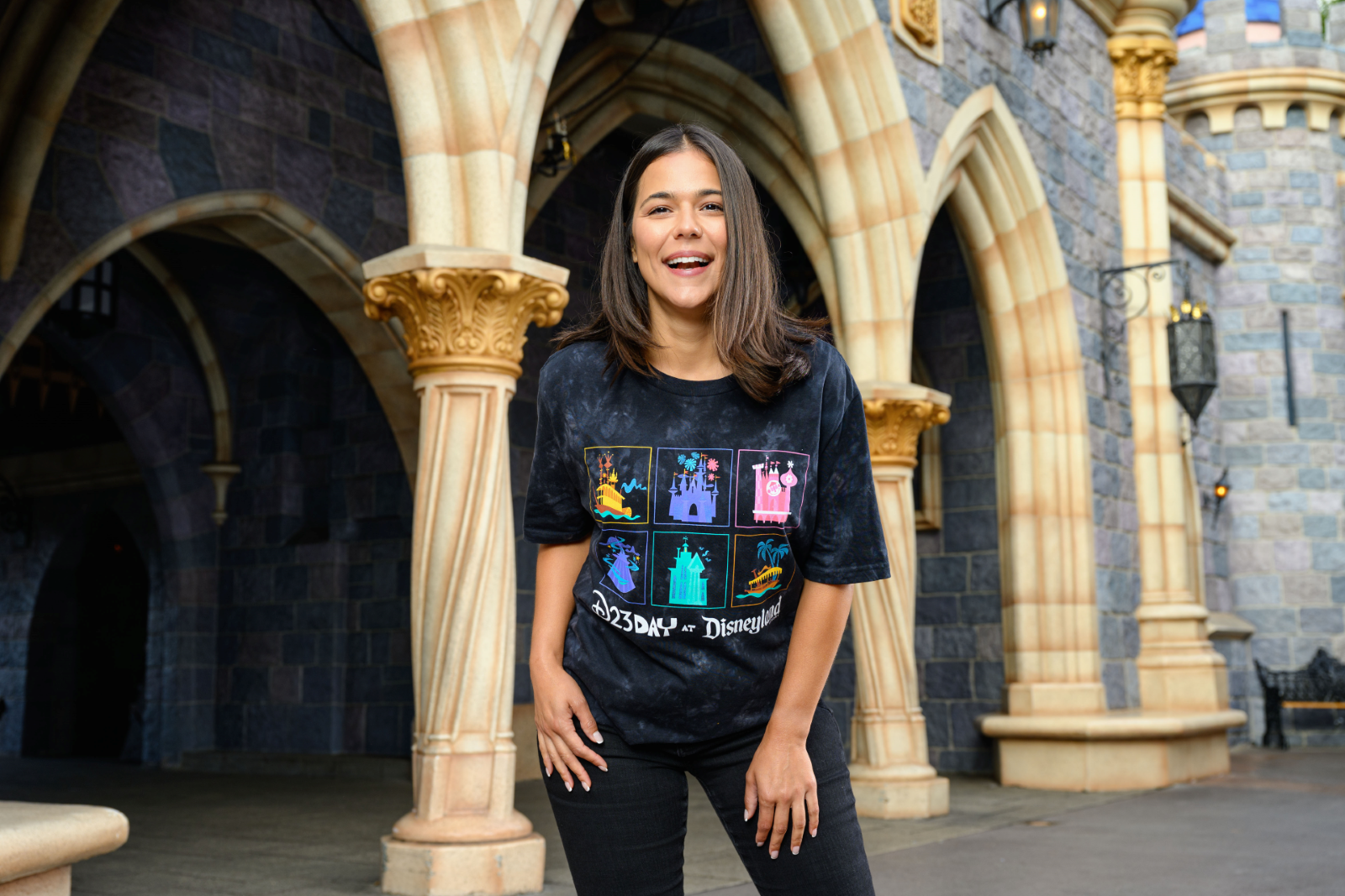 D23 logo T shirt