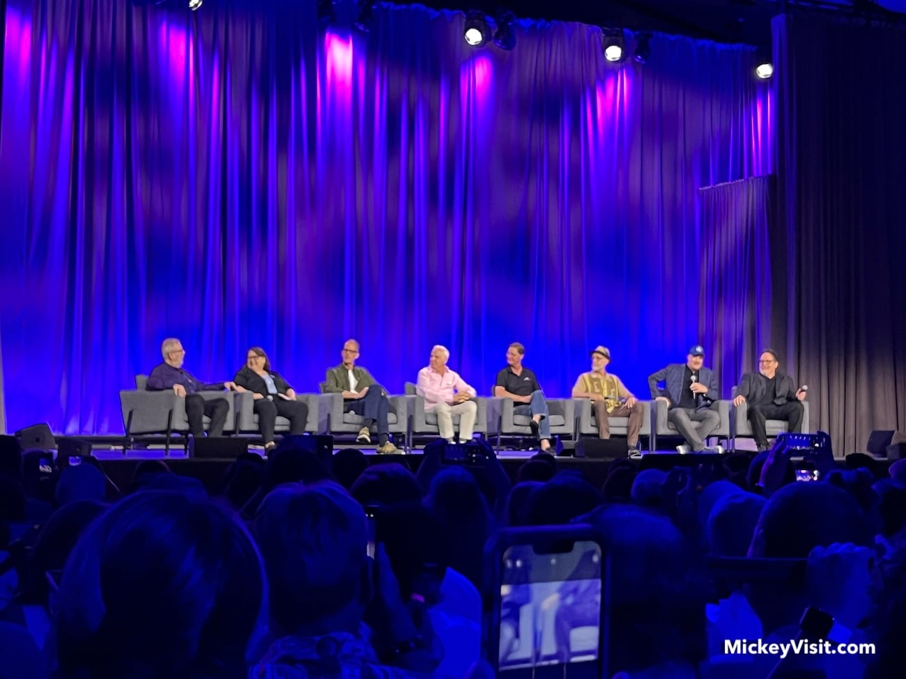 disney panel last year