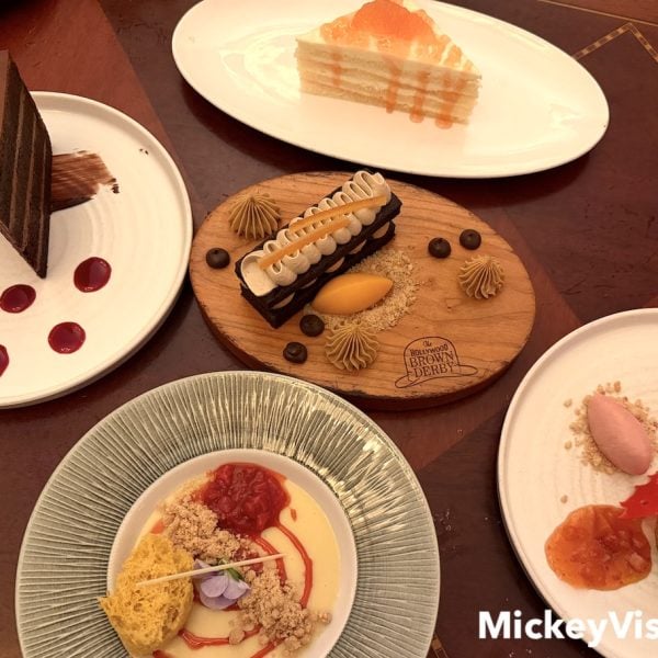 Disney World Just Changed Menu at Upscale Theme Park Restaurant. We Tried Almost Everything