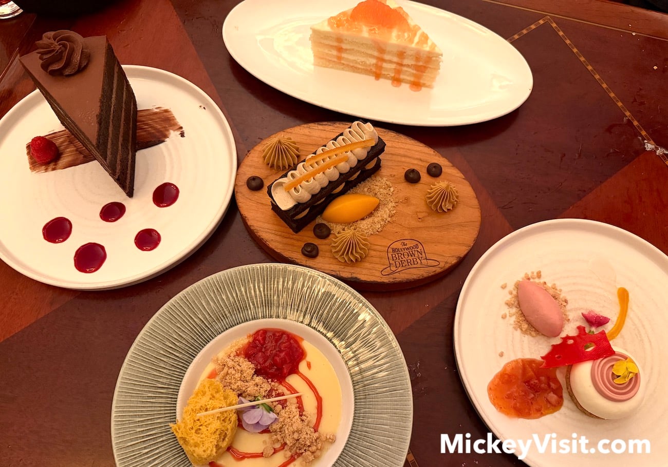 Disney World Just Changed Menu at Upscale Theme Park Restaurant. We Tried Almost Everything