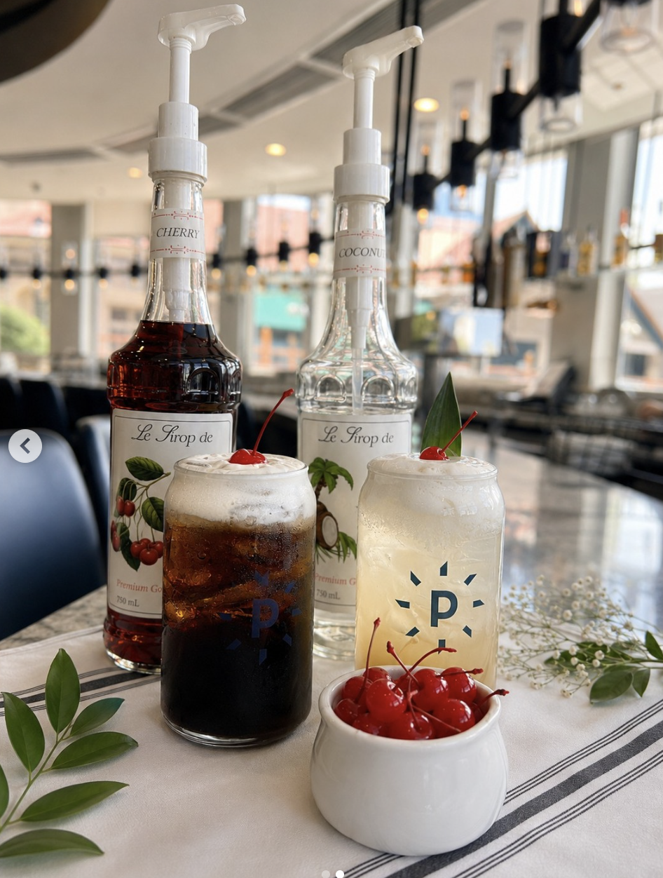 Paddlefish Soda Bar