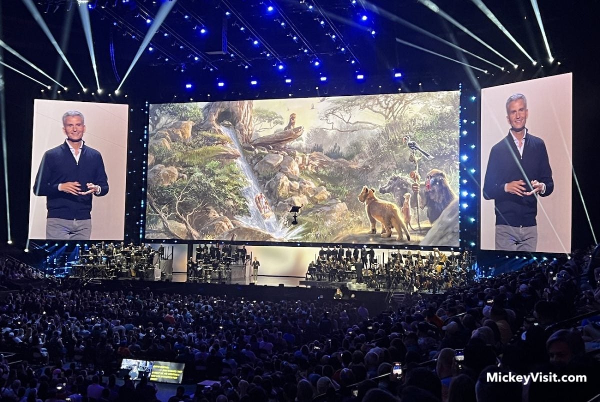 disney theme park news at honda center
