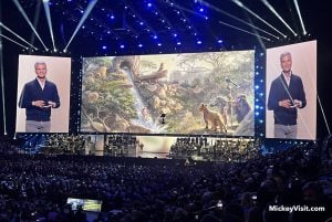 disney theme park news at honda center