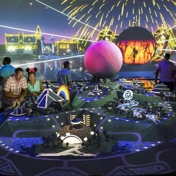 disney epcot showcase