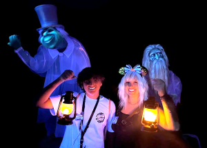 disney halloween tour