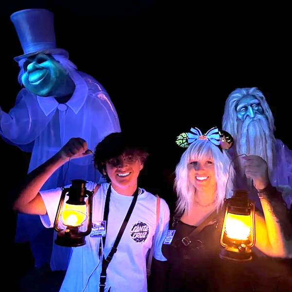 disney halloween tour