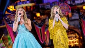 disney princess concert