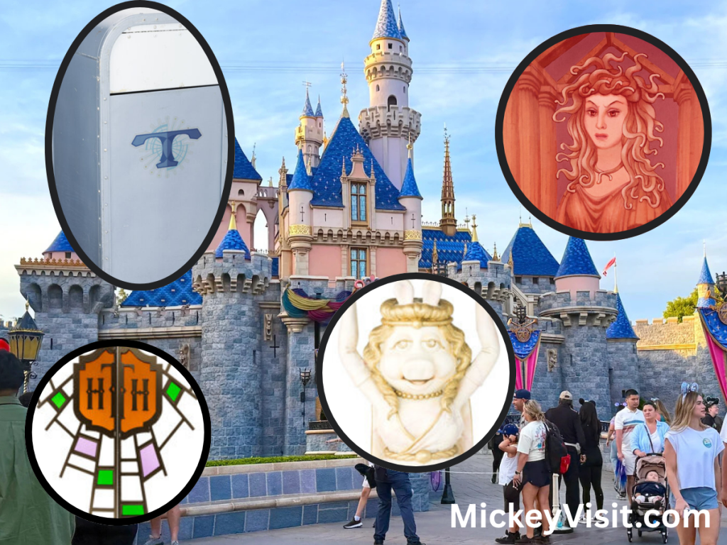 Disney Is Quietly Auctioning Off Iconic Pieces From Its Theme Parks For Fans