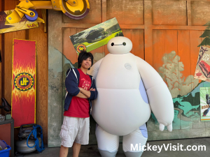 Baymax