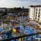 disneyland courtyard marriott view