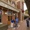 disneyland main street 1 billion visitors