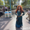Merida at Disneyland
