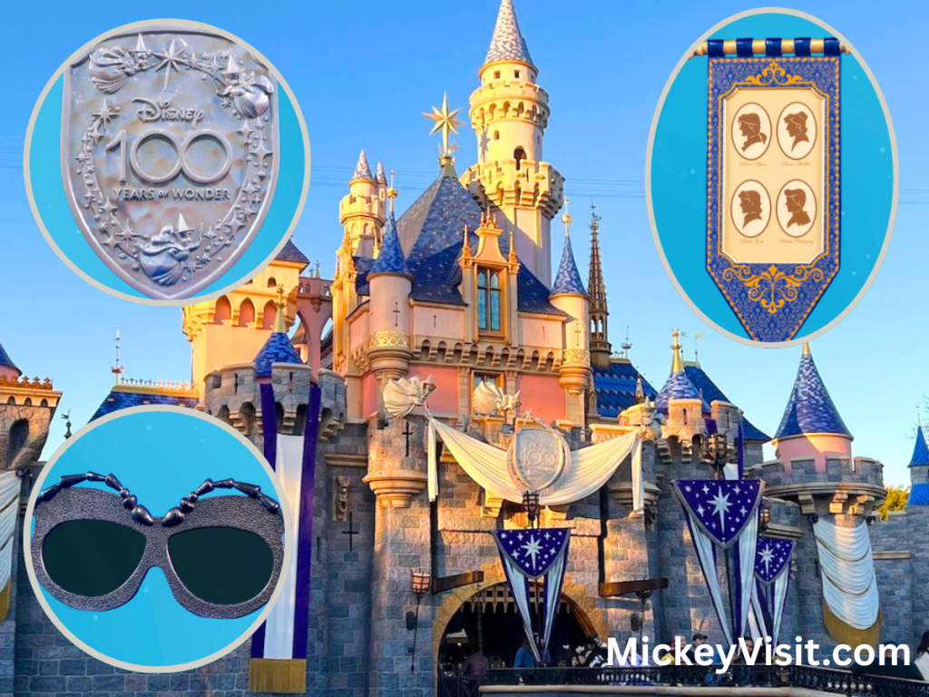 Disney is Selling Iconic Pieces of Theme Park History at