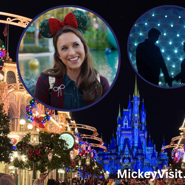 Disney World Hallmark
