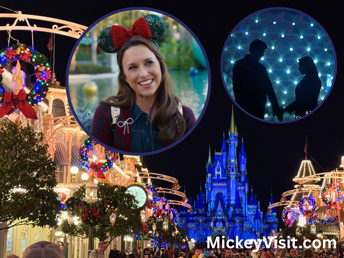 Disney World Hallmark