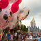Disney World balloons on main street