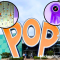 Pop Century Resort sign