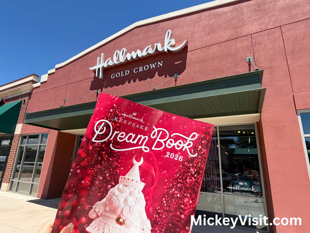 Hallmark store