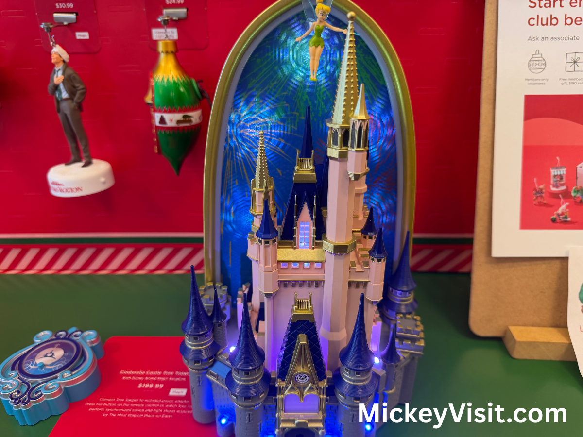 Hallmark ornament