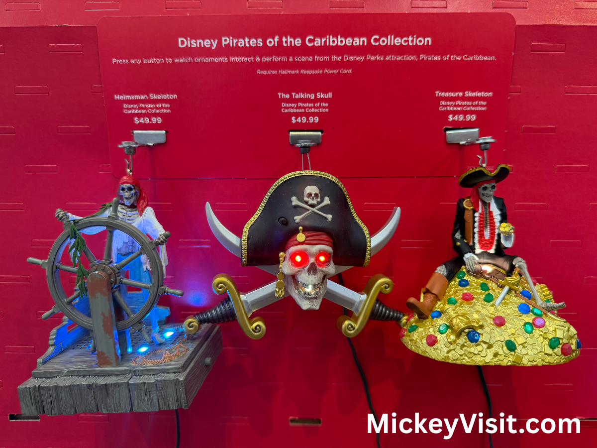Pirates of the carribbean