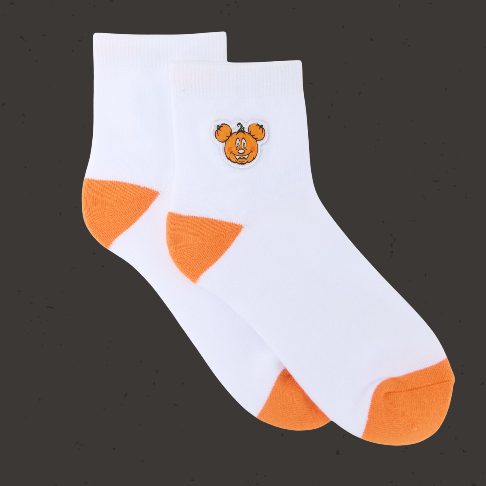 Halloween Mickey Mouse socks