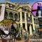 Haunted Mansion wedding