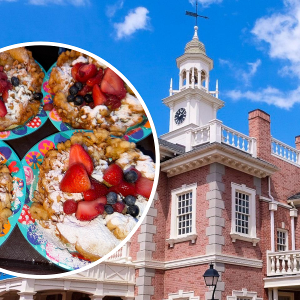 disney world restaurant rating
