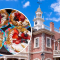 disney world restaurant rating