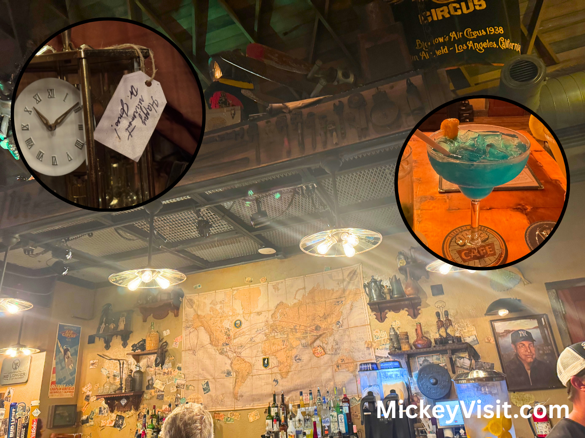 Jock Hangar Bar