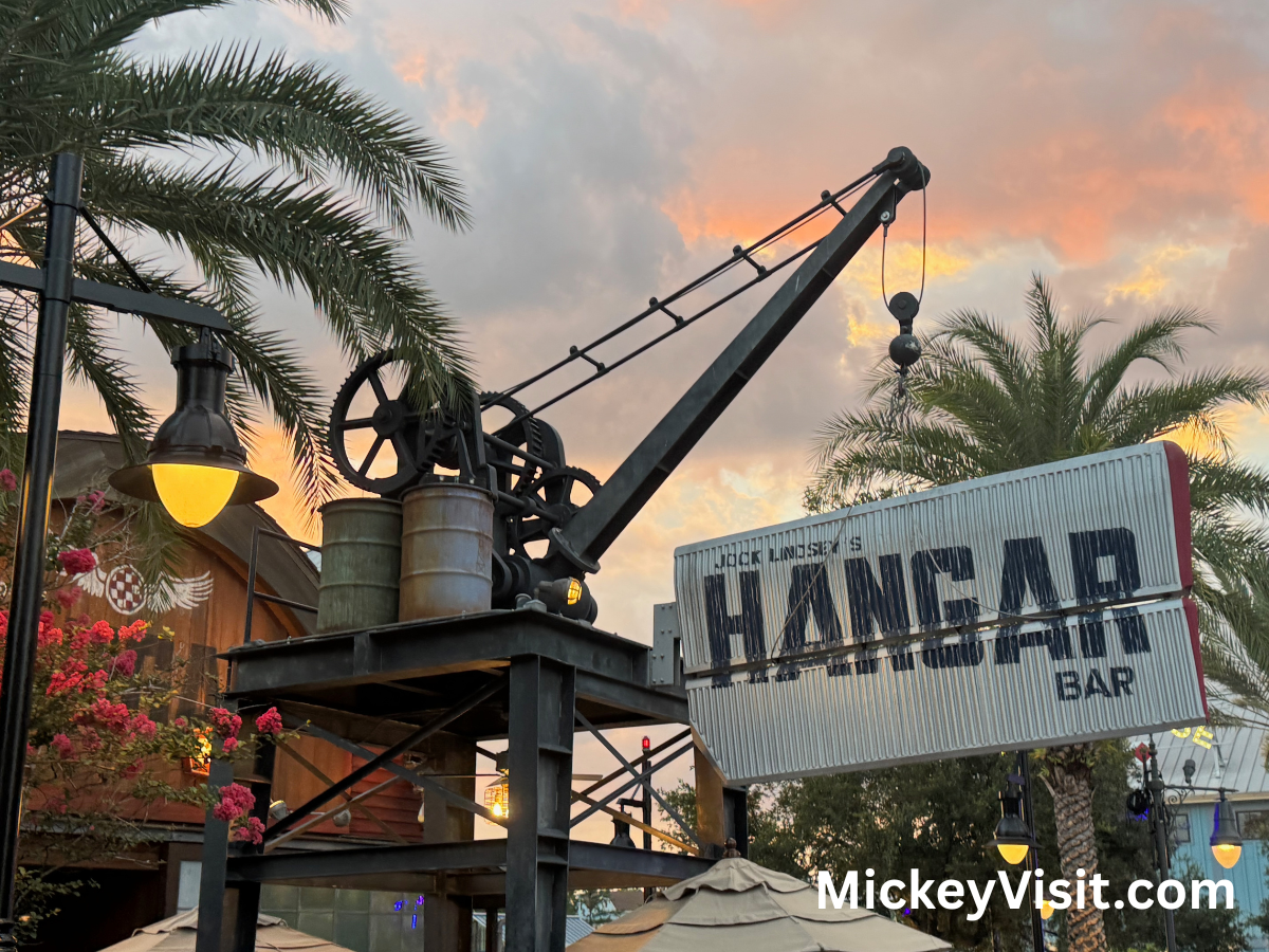 Jock Hangar Bar