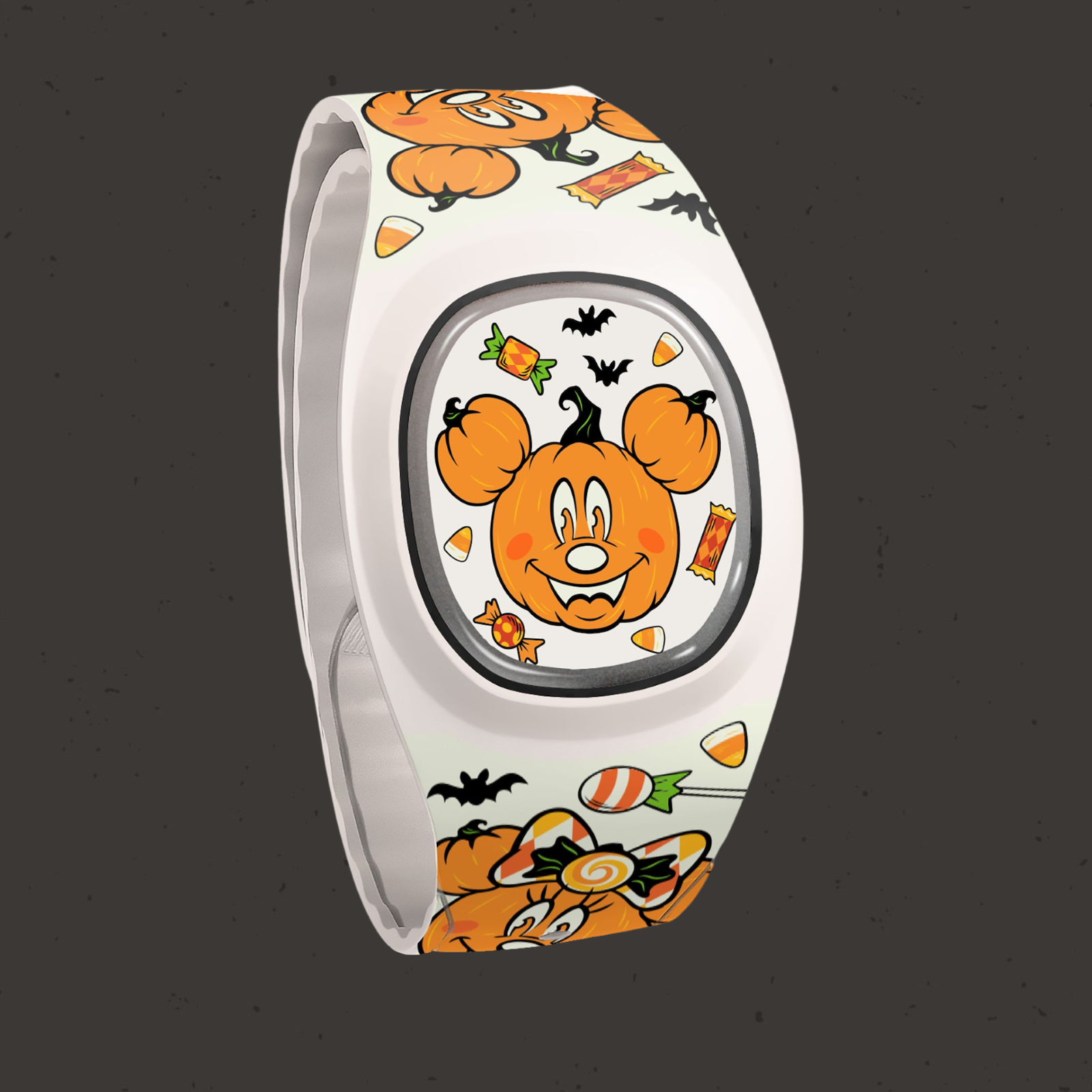 Halloween MagicBand+ design