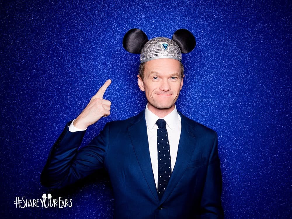 neil patrick harris disney