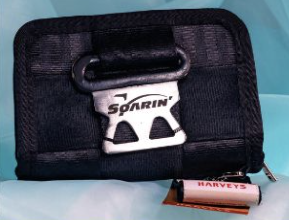 Soarin Harveys wallet