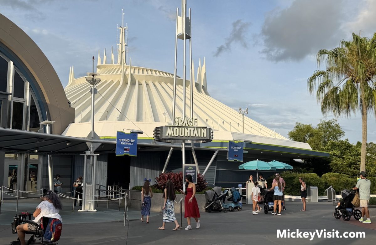 disney world space mountain