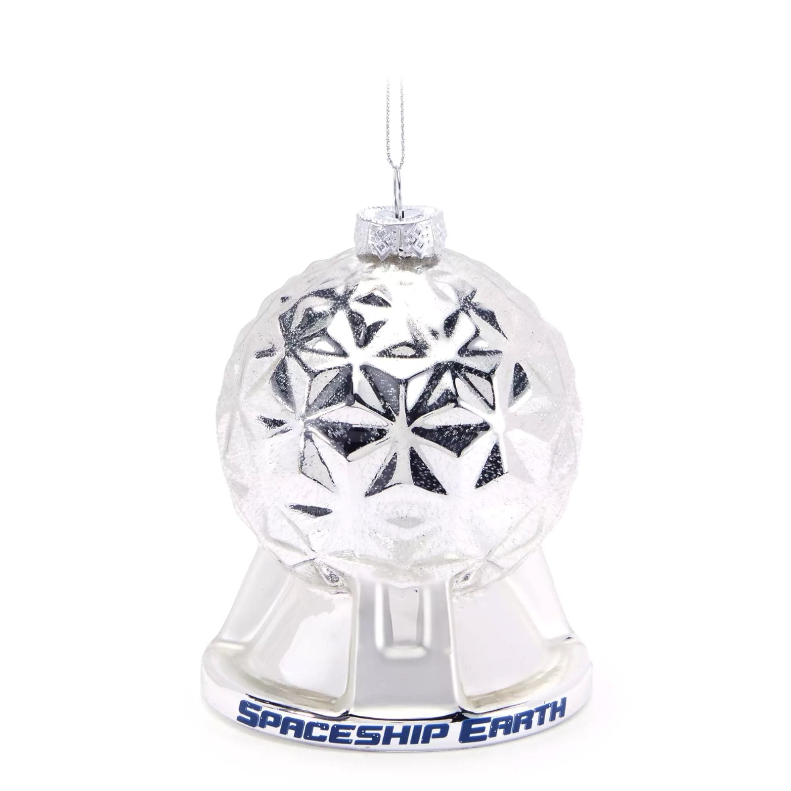 Spaceship Earth ornament