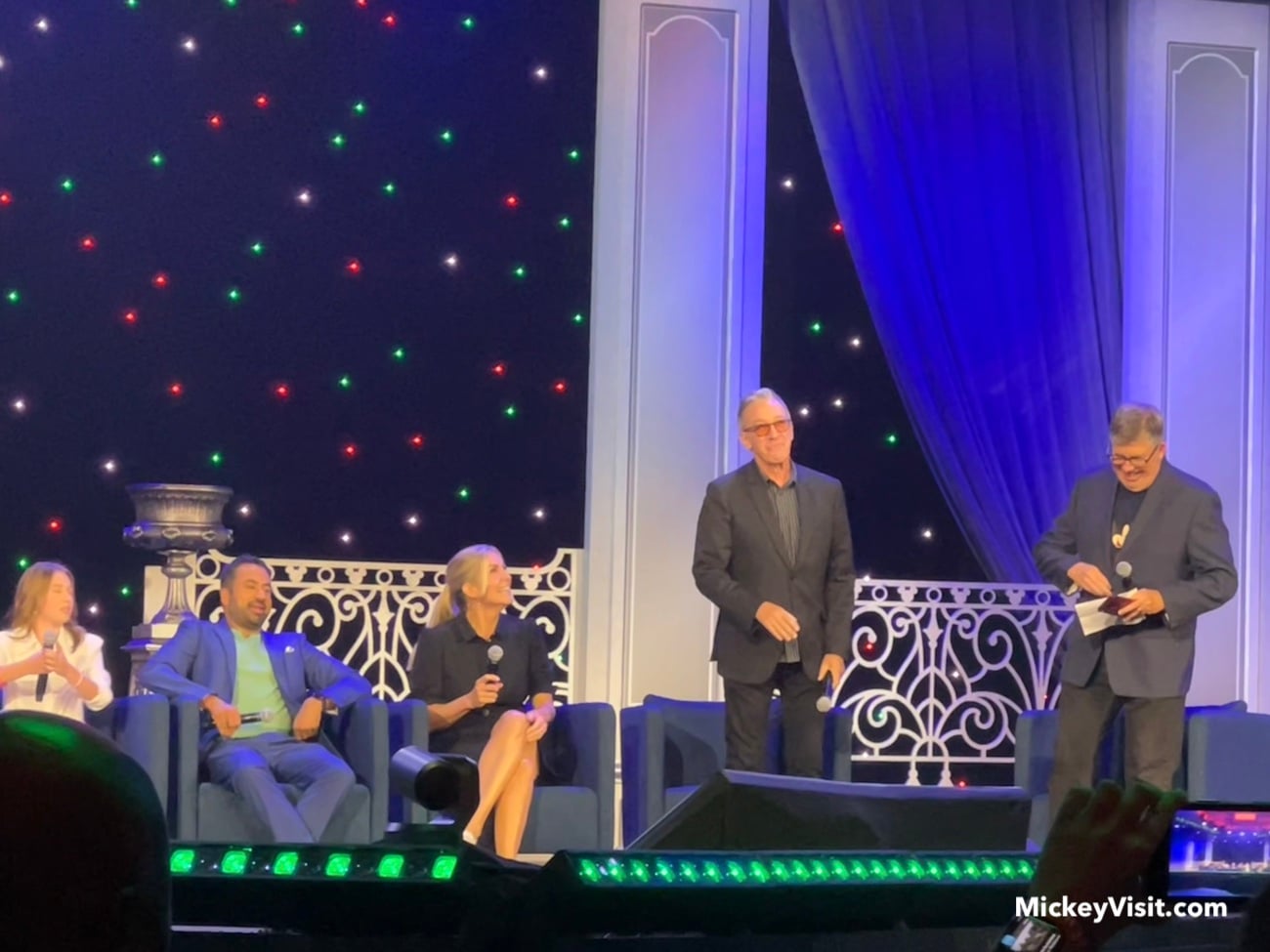tim allen at d23
