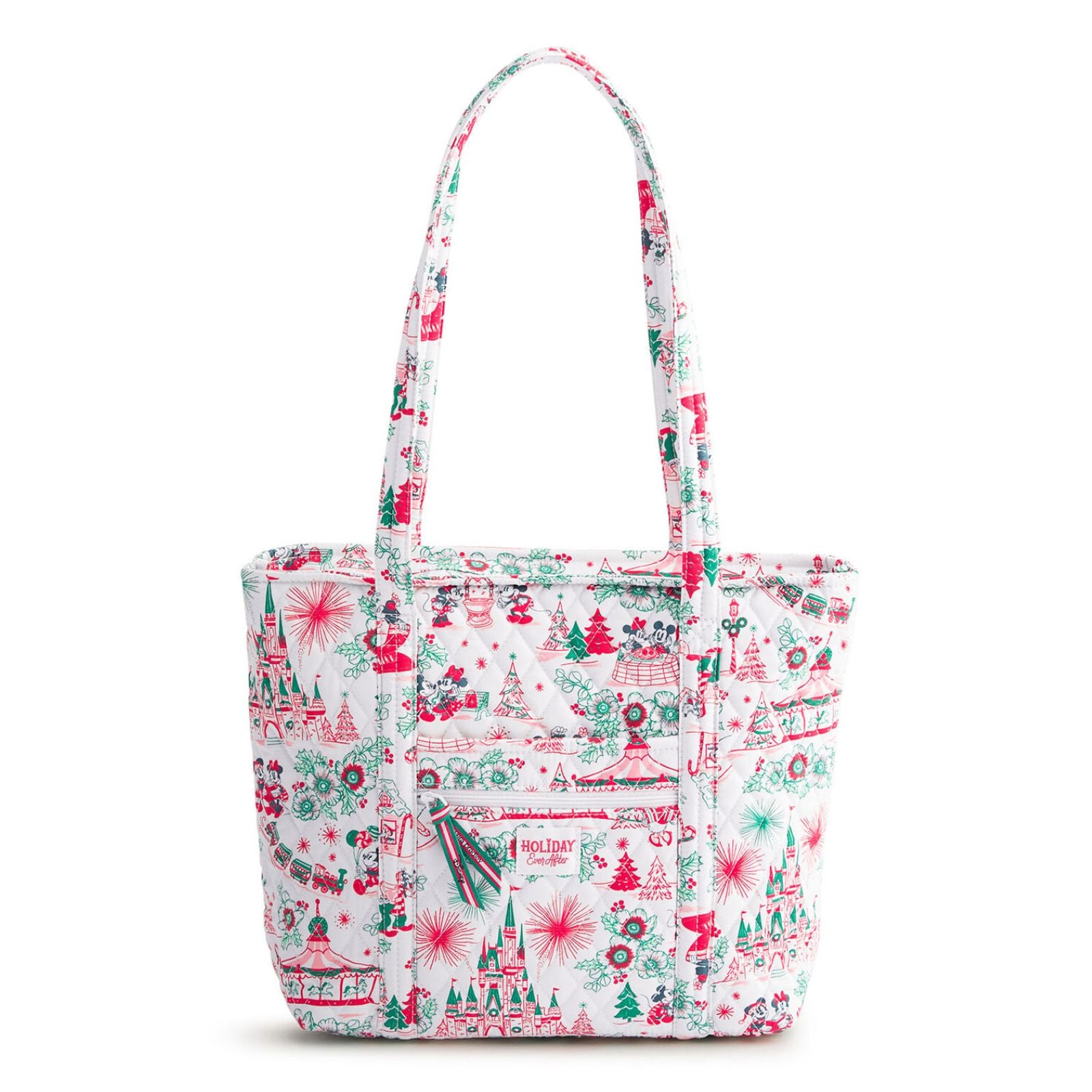 Holiday Ever After Vera Bradley tote