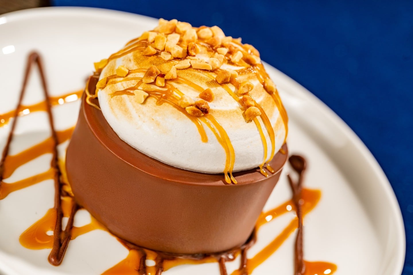 Dessert items