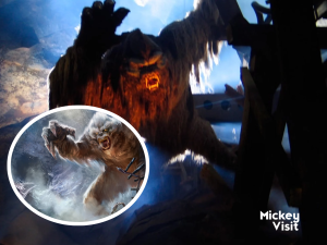 Original Disney Imagineer Reacts to Yeti Finally Being Fixed After Nearly 20 Years