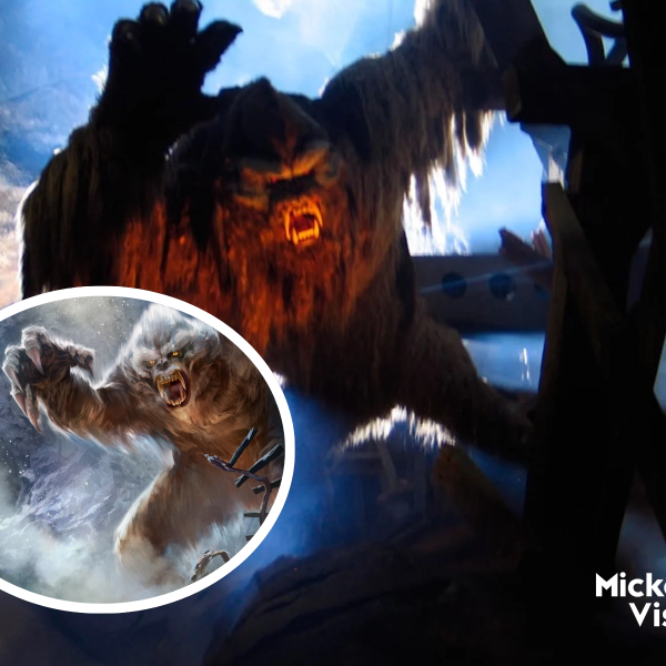 Original Disney Imagineer Reacts to Yeti Finally Being Fixed After Nearly 20 Years