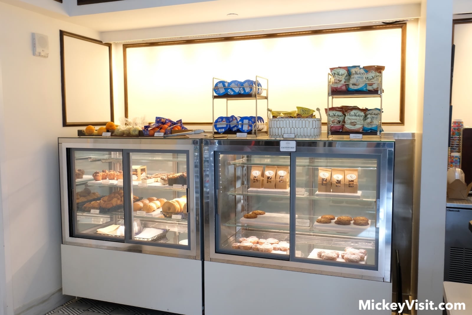 Bakery food