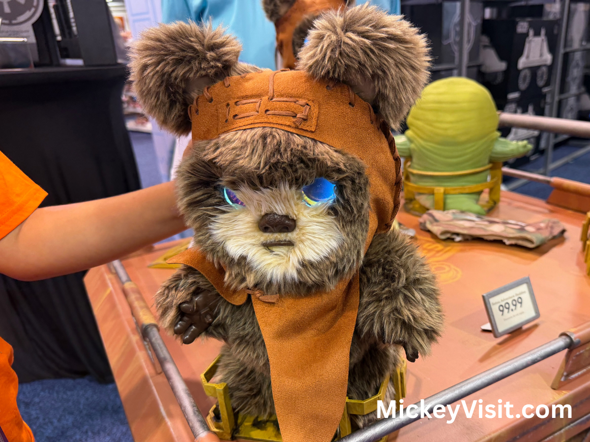 Ewok Disney Batuu Buddies