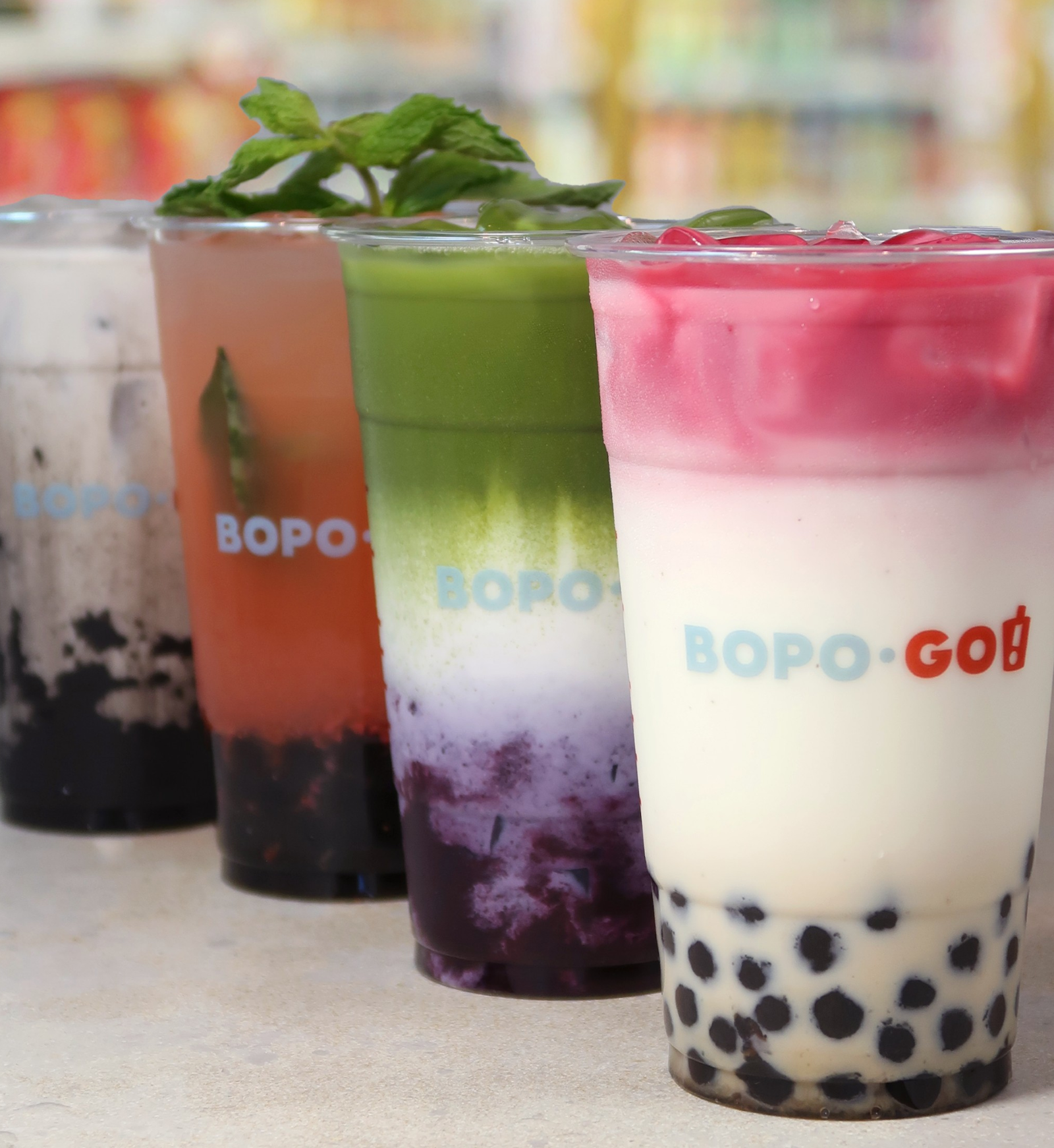Bubble tea