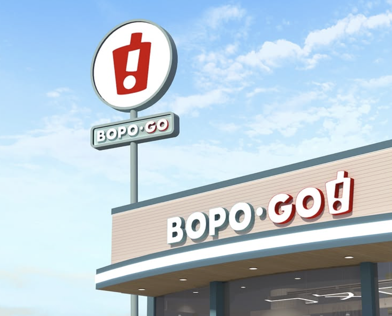 Bopo Go shop exterior